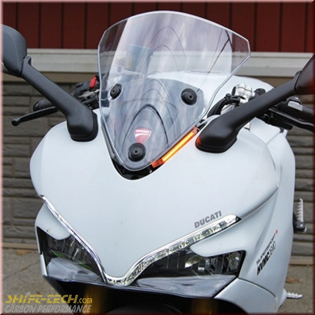 ST1727 NRC DUCATI SUPERSPORT SS 17'+ FRONT LED TURN SIGNAL KIT 939-FS
