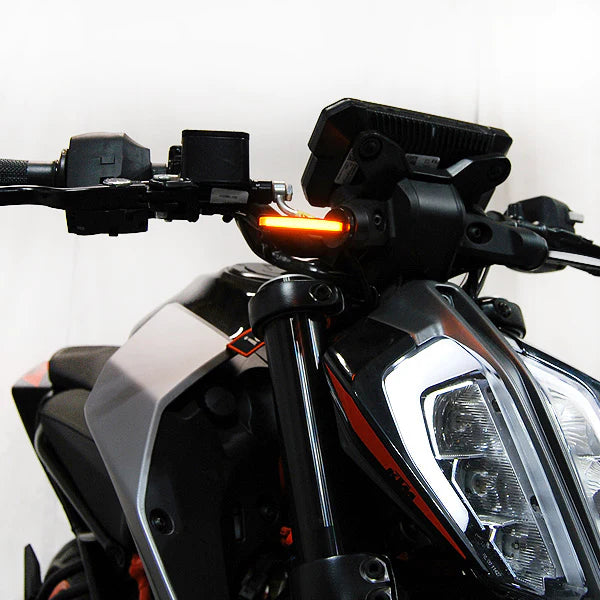 ST3025-4 NRC 390-FB KTM 390 Duke Front Turn Signals