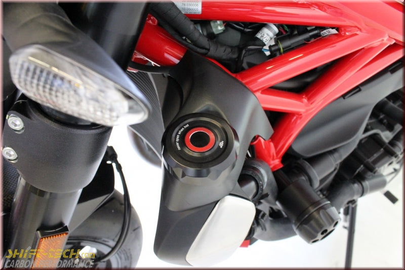 ST1521 KC-03 GILLES CNC RADIATOR CAP COVER + COLORED RINGS