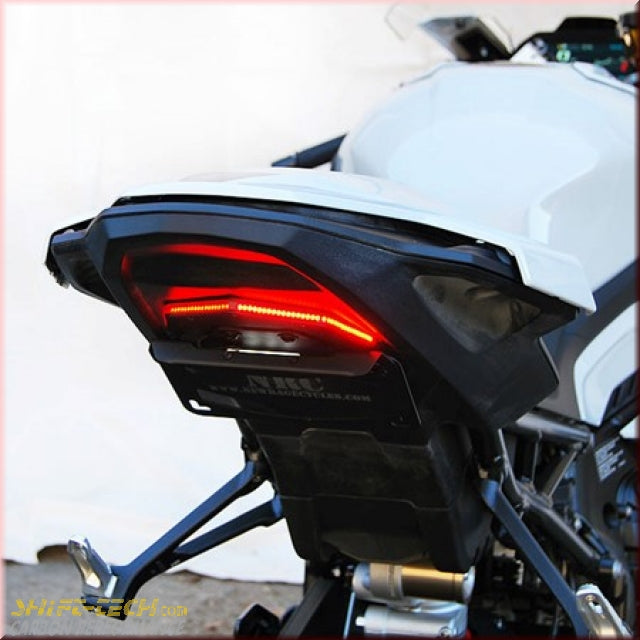 ST1049-4-K23 NRC TAIL TIDY FENDER ELIMINATOR KIT S1000RR 23'+