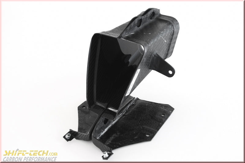 ST511-40 FULLSIX BMW S1000RR CARBON AIR INTAKE RACE MB-RRR9-TC54