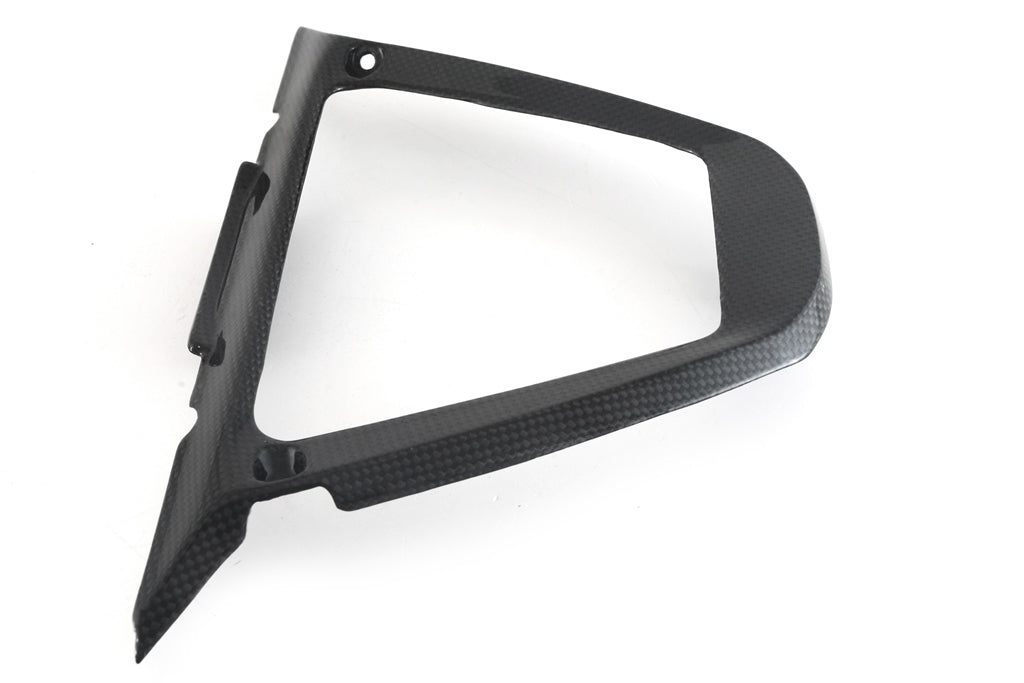 ST3104-10 FULLSIX CARBON OIL COOLER COVER DIAVEL V4 MD-DI22-C33