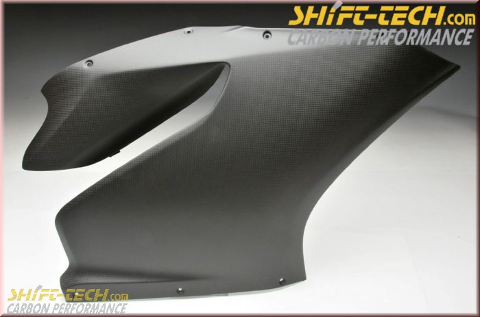ST436 FULLSIX CARBON RIGHT FAIRING 1199/899 MD-9912-m36