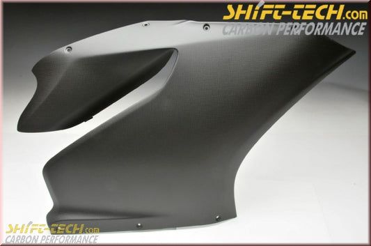 ST436  FULLSIX CARBON RIGHT FAIRING 1199/899 MD-9912-m36