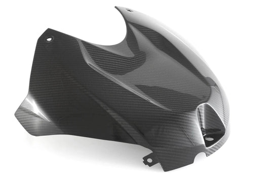 ST1476 FULLSIX CARBON S1000RR/S1000R CARBON  TANK COVER GLOSS MB-RR15-TC50