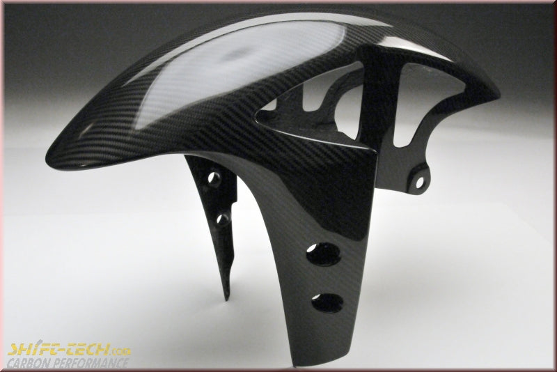 ST1156 FULLSIX CARBON R1/R1M FRONT FENDER 15'-19' & 20'+ MY-R115-TC01