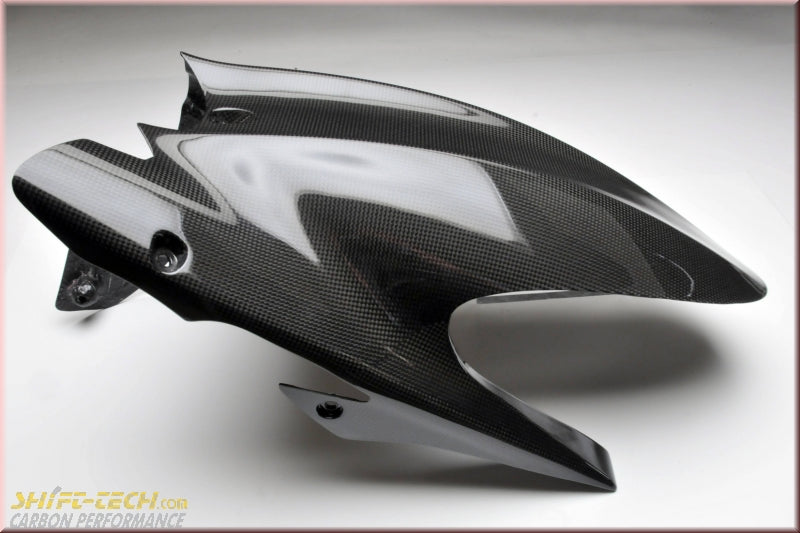 ST391 FULLSIX CARBON DIAVEL HUGGER/REAR FENDER MD-DI11-C12