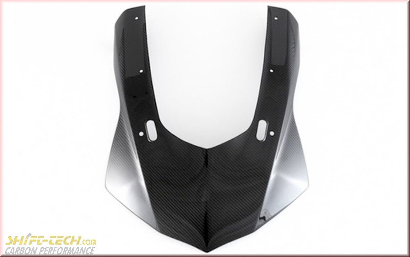 ST1523 FULLSIX YAMAHA R1/R1M CARBON FRONT FAIRING 15'-19' MY-R115-TC51
