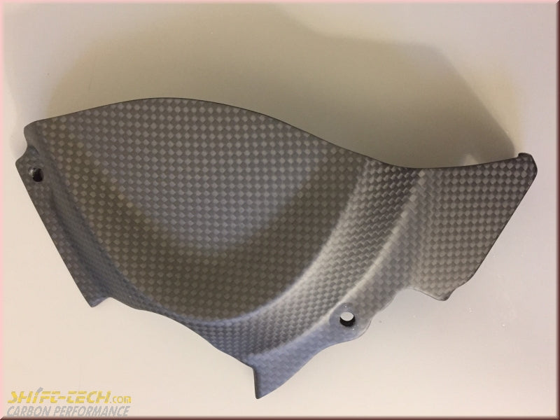 ST954-G FULLSIX CARBON SPROCKET COVER M1200/S/R MD-MN14-C71