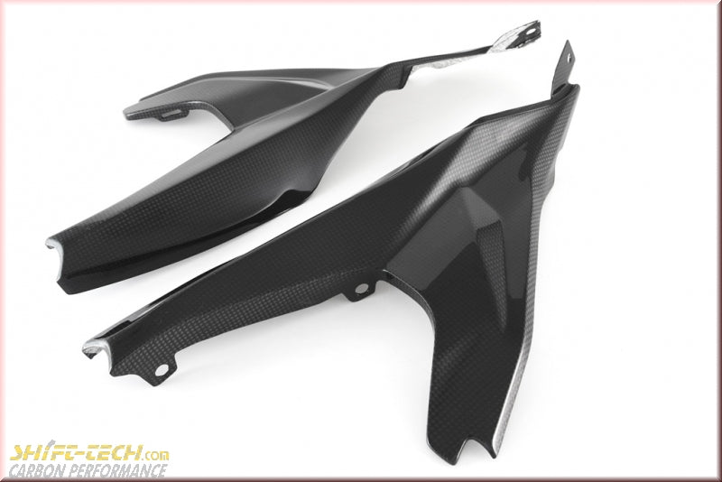 ST1589 FULLSIX CARBON FULL SUBFRAME COVER REPLACEMENT SET RIGHT & LEFT MD-9516-M80