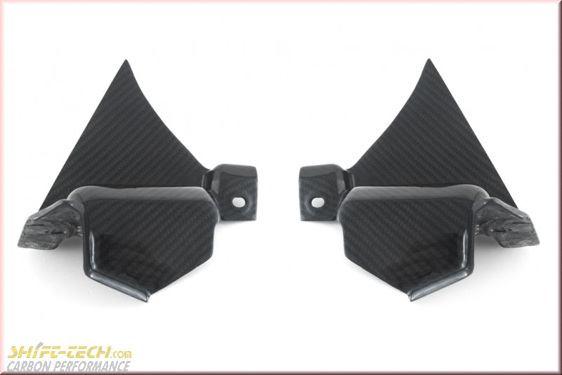 ST2000-8 MY-R120-TC91 FULLSIX CARBON YAMAHA YZF-R1 20'+ INSTRUMENT COVER SET