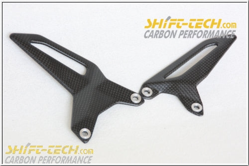 ST399 FULLSIX CARBON V2/1199/899/959/SFV2 HEEL GUARD SET - MD-9912-S22