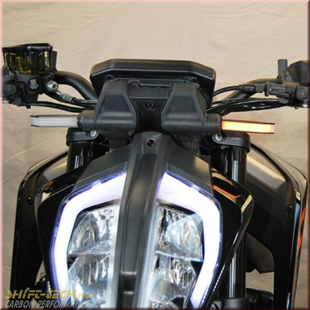 ST3064 NRC 790-FB KTM790 890 DUKE FRONT TURN SIGNAL KIT