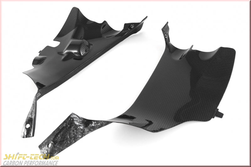 ST2008 FULLSIX CARBON PANIGALE AIR INTAKE COVER SET MD-V418-M39