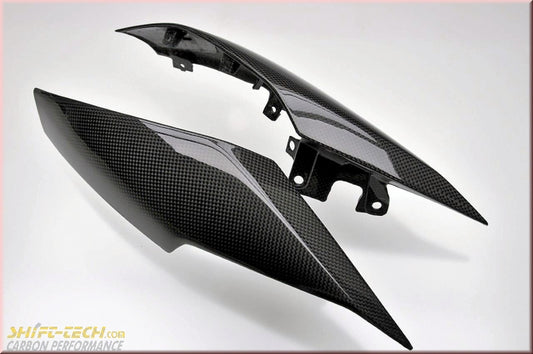 ST1433 FULLSIX CARBON XDIAVEL R&L TAIL FAIRING KIT MD-XD16-C57L
