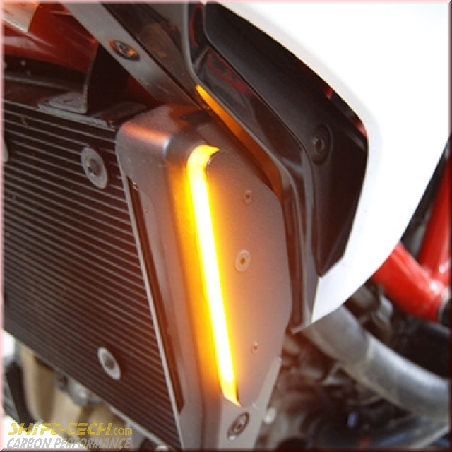 ST1506 NRC HM821/939 FRONT LED TURN SIGNAL KIT HYPER-SMS