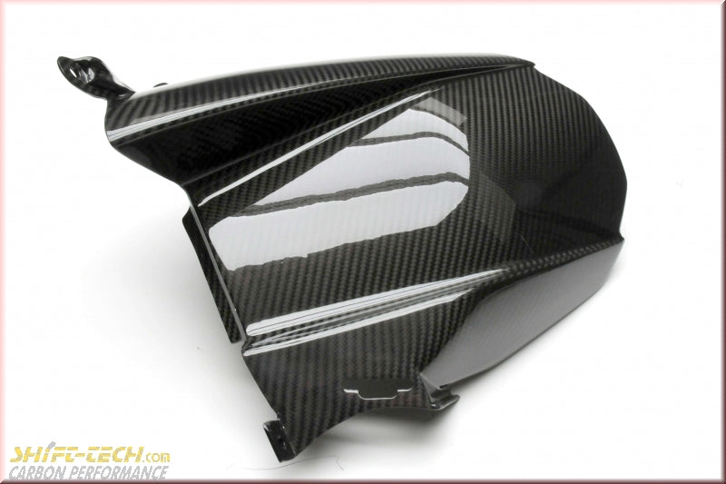 ST512-12 S1000RR FULLSIX CARBON HUGGER/REAR FENDER MB-RR19-TC11