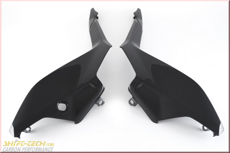 ST1830 FULLSIX CARBON 939/950SS UNDER SEAT PANEL SET MD-SS17-C38