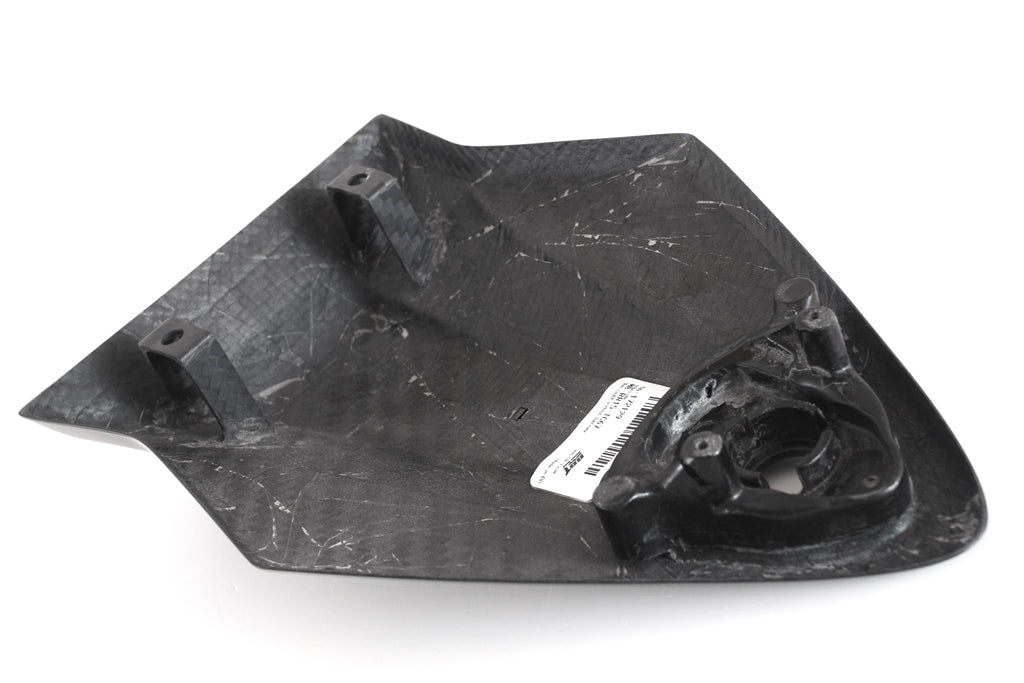 ST1475 FULLSIX CARBON S1000RR/S1000R PASSENGER SEAT COVER GLOSS