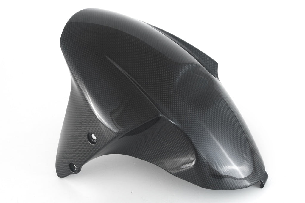ST3104-1 FULLSIX CARBON FRONT FENDER DIAVEL V4 MD-DI22-S01