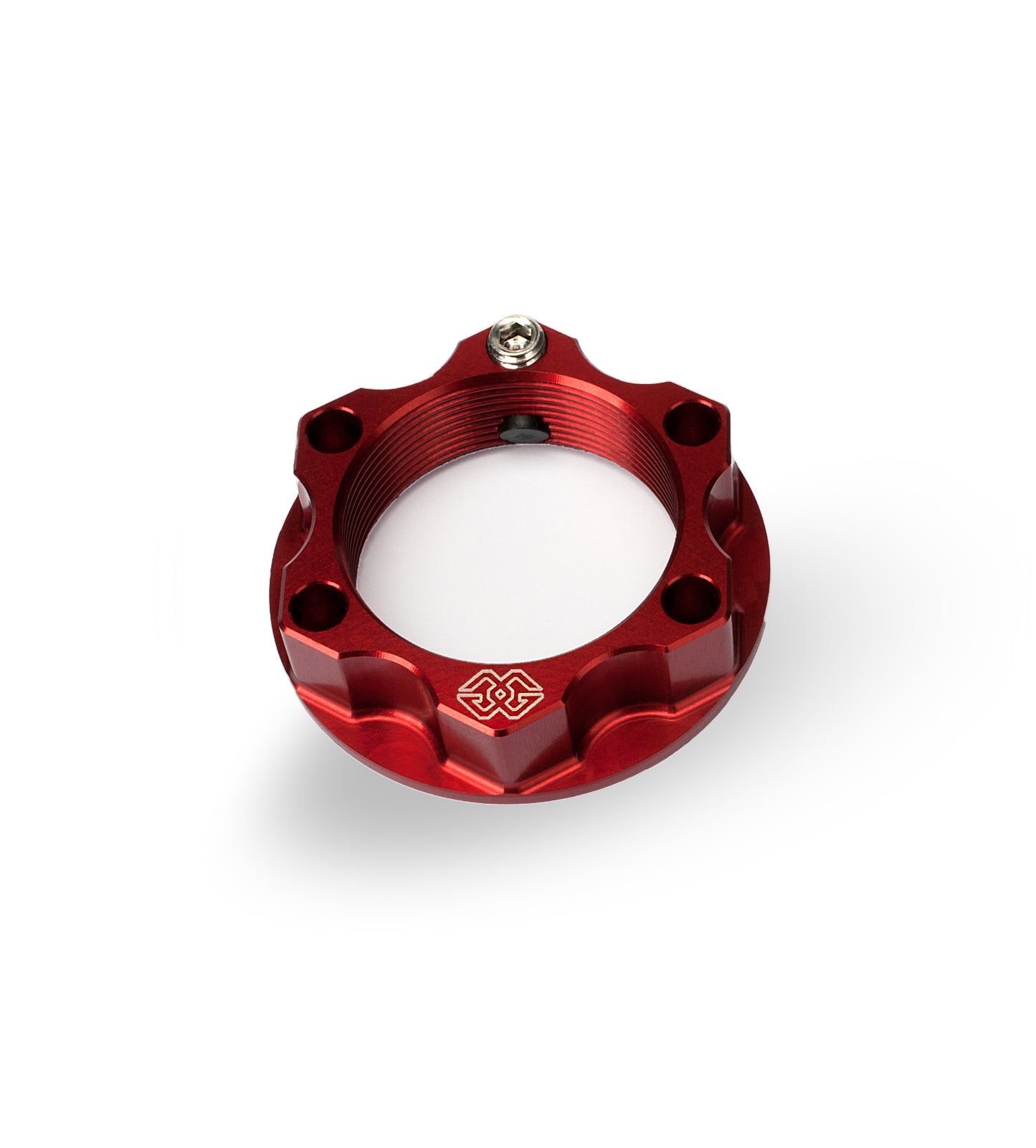 ST543 GILLES TOOLING YOKE NUT ACMA28-10 - 3 COLOR OPTIONS