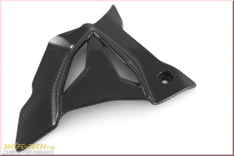 ST512-8 FULLSIX CARBON SPROCKET COVER MB-RR19-TC71