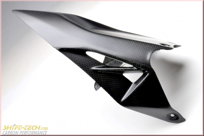ST653 FULLSIX CARBON REAR FENDER/HUGGER - MD-9912-S11