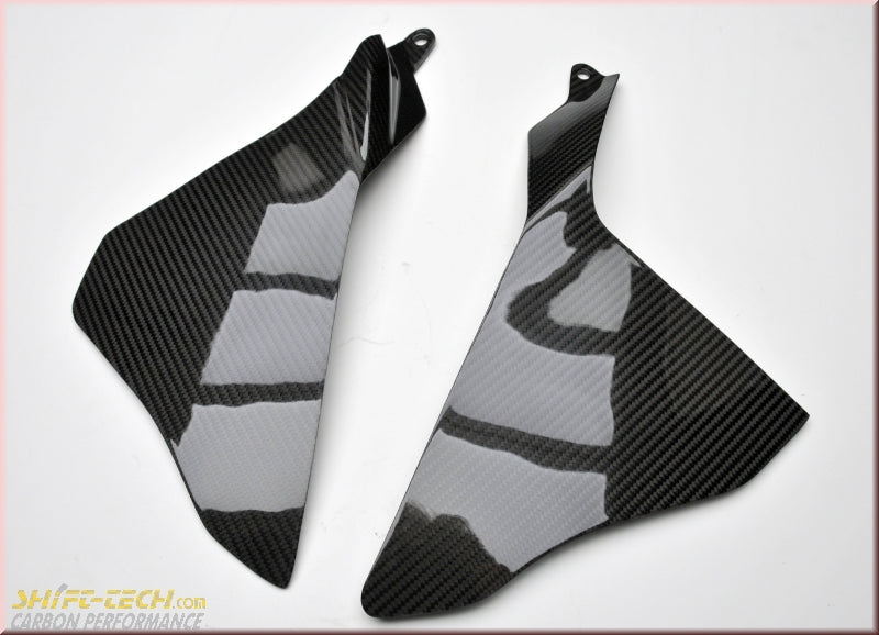 ST1529 FULLSIX YAMAHA R1/R1M CARBON Right & Left FAIRING COVER 15'-19' MY-R115-TC36/MY-R115-TC37
