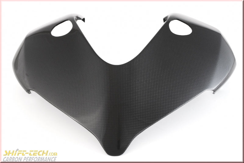ST1910-2 FULSIX CARBON 939SS UPPER FAIRING MD-SS17-C51