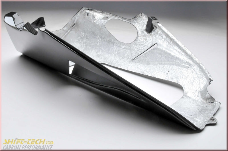 ST1913 SUPERSPORT 939 BELLY FAIRING AKRAPOVIC UNDERSEAT EXHAUST ONLY MD-SS17-C41