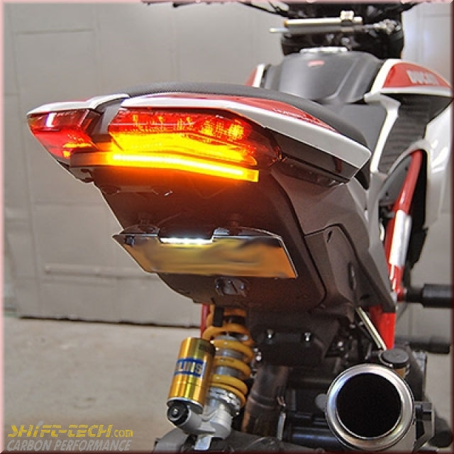 ST1010 NRC HYPERMOTARD 939/821 TAIL TIDY + LED TURN SIGNALS