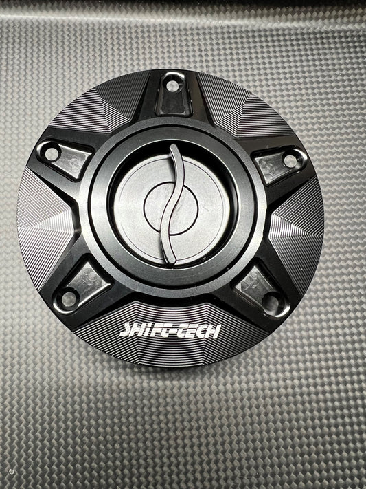 ST1284-25- TWM EVO  QUICK RELEASE GAS CAP Ducati