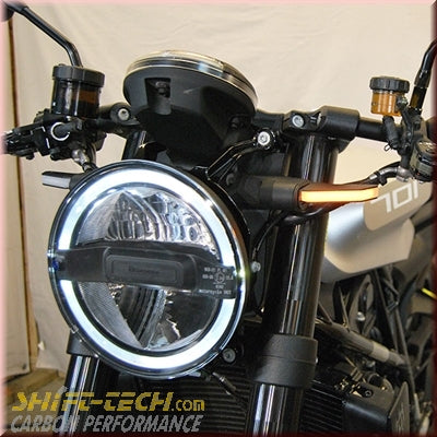 ST3026 NRC 701-FB Husqvarna Vitpilen 701 Front Turn Signals