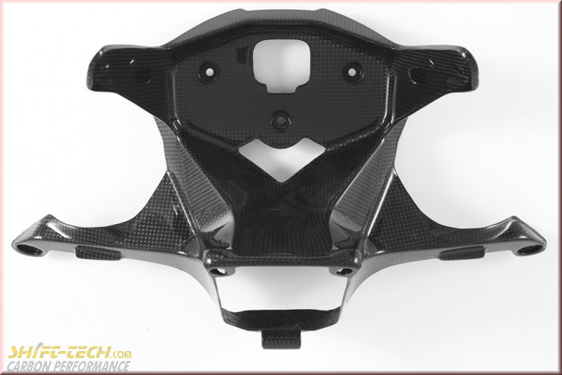 ST1414 FULLSIX CARBON HEADLIGHT HOLDER MATTE 1199/899 MD-9912-C90
