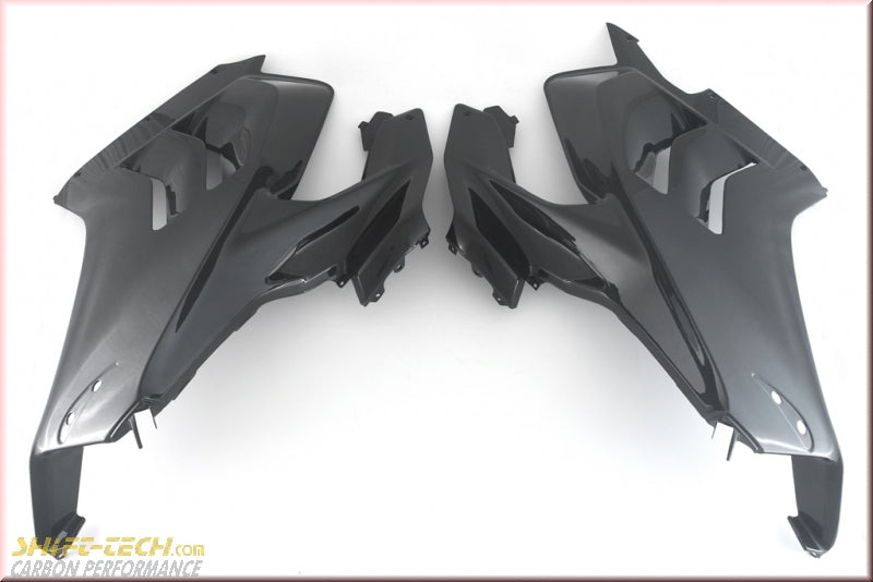 ST2022-1 FULLSIX CARBON R&L SIDE FARING PANIGALE V4/S/R/SP 22'/23'+ MD-V422-C36