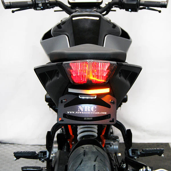 ST3025-3 NRC 390-FE KTM 390 DUKE FENDER ELIMINATOR/TAIL TIDY