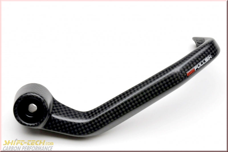 ST833 FULLSIX CARBON FIBER LEVER GUARD  MC-CG17-S87SL