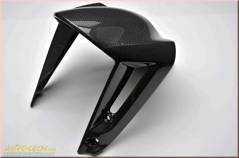 ST1435 FULLSIX XDIAVEL CARBON FRONT FENDER MD-XD16-C01