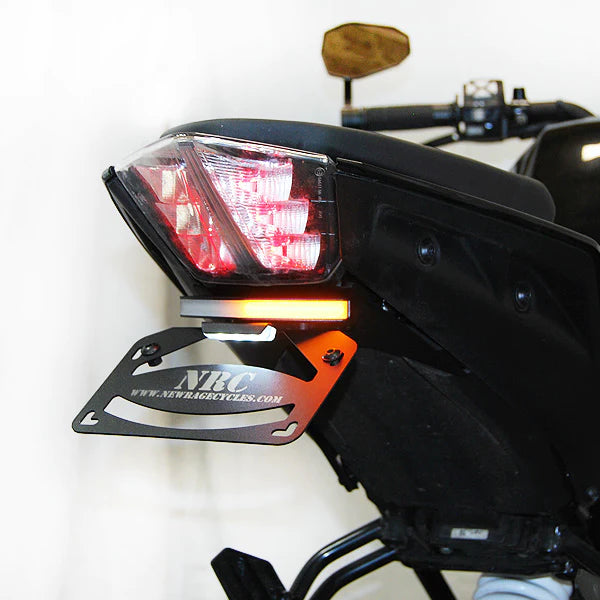 ST3025-3 NRC 390-FE KTM 390 DUKE FENDER ELIMINATOR/TAIL TIDY