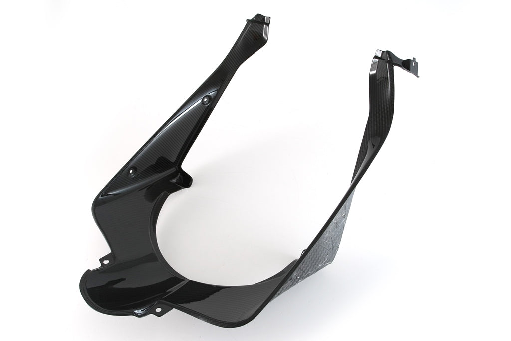 ST511-72 FULLSIX CARBON RADIATOR FAIRING M1000RR 23'+ GLOSS MB-MR23-TC32