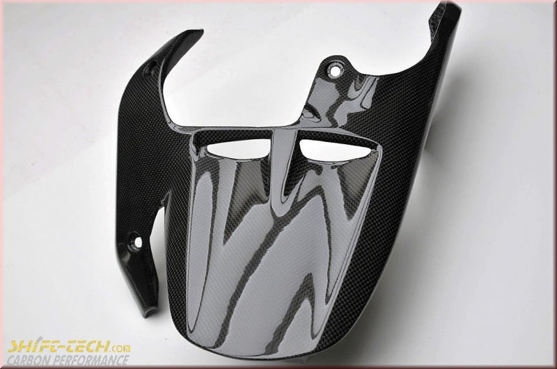 ST1436 FULLSIX CARBON XDIAVEL HUGGER/REAR FENDER MD-XD16-C11