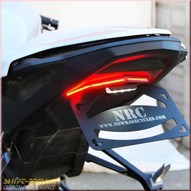 ST1049-4-K23 NRC TAIL TIDY FENDER ELIMINATOR KIT S1000RR 23'+