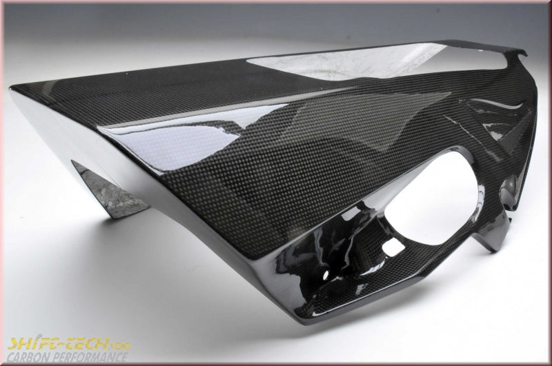 ST1913 SUPERSPORT 939 BELLY FAIRING AKRAPOVIC UNDERSEAT EXHAUST ONLY MD-SS17-C41