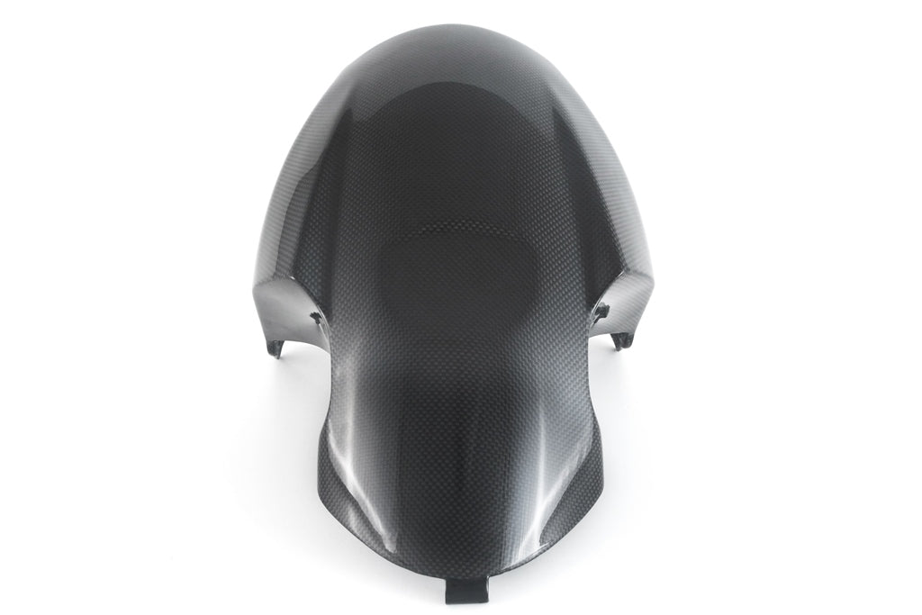 ST3104-1  FULLSIX CARBON FRONT FENDER DIAVEL V4 MD-DI22-S01