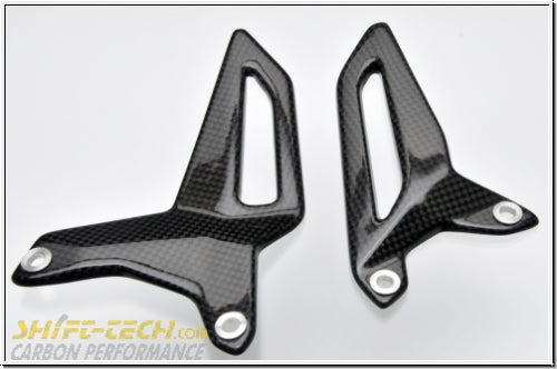 ST399 FULLSIX CARBON V2/1199/899/959/SFV2 HEEL GUARD SET - MD-9912-S22