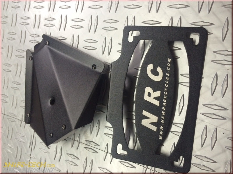 ST923 NRC 899/1199/1199S FENDER ELIMINATOR KIT + LED TURN SIGNAL KIT/LED TAG LIGHT Plug & Play 899-FE