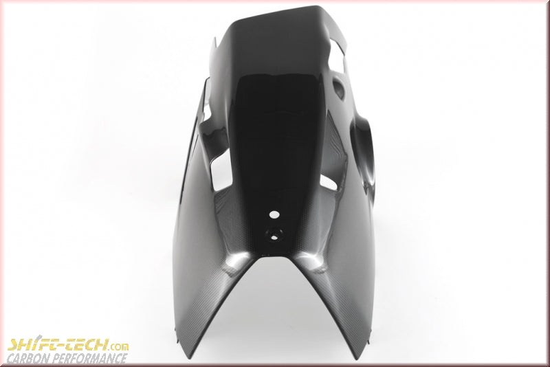 ST2007-S FULLSIX CARBON Panigale V4/V4S/V4R FIBER BELLY PAN MD-V4R8-S41 18'-21'