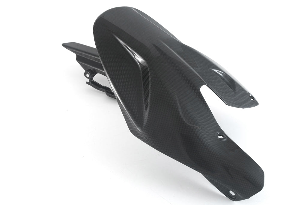 ST3104-2 FULLSIX CARBON REAR FENDER DIAVEL V4 MD-DI22-C11