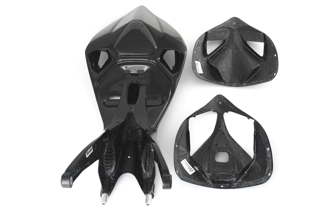 ST1351 1199/899 FULLSIX MONOCOQUE CARBON RACE/STREET TAIL SECTION/SUBFRAME