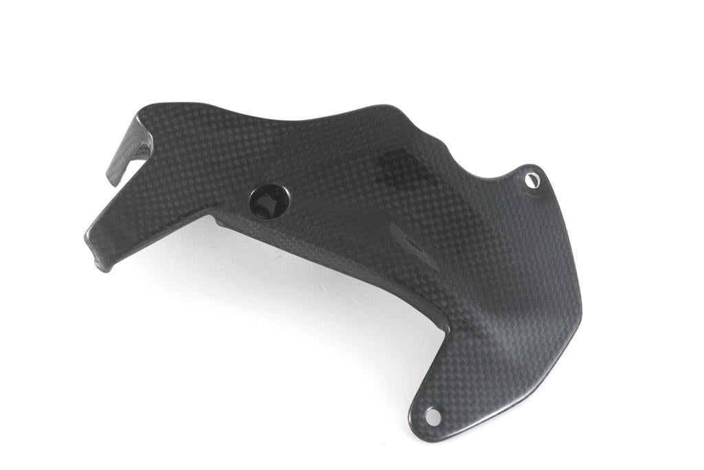 ST3051-5 FULLSIX CARBON FRONT SPROCKET COVER STREETFIGHTER V2 MD-V222-S71
